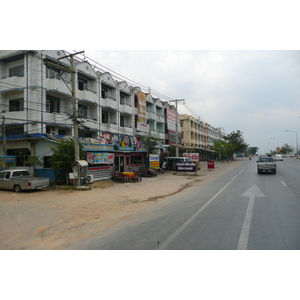 Picture Thailand Chonburi Sukhumvit road 2008-01 60 - Store Sukhumvit road