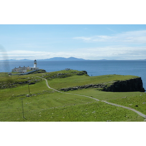 Picture United Kingdom Skye Neist Point 2011-07 22 - Views Neist Point