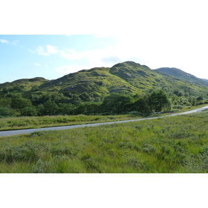 Picture United Kingdom Scotland Loch Linnhe 2011-07 91 - Picture Loch Linnhe