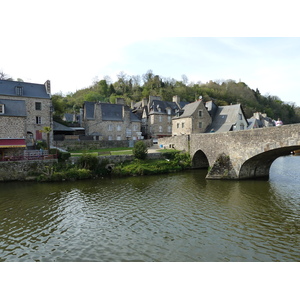 Picture France Dinan Dinan Riverside 2010-04 21 - Photos Dinan Riverside