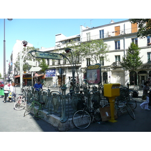 Picture France Paris Rue La Fayette 2007-08 61 - Views Rue La Fayette