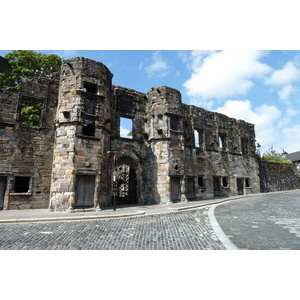 Picture United Kingdom Scotland Stirling 2011-07 79 - View Stirling