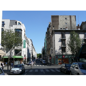 Picture France Paris Rue La Fayette 2007-08 48 - Tourist Places Rue La Fayette