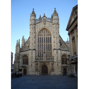 Picture United Kingdom Bath 2006-05 23 - Journey Bath