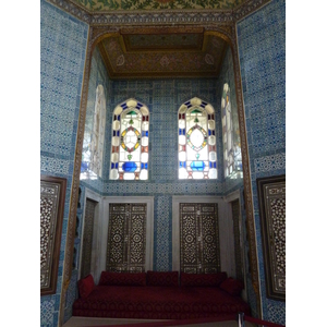 Picture Turkey Istanbul Topkapi Palace 2009-06 53 - Flight Topkapi Palace