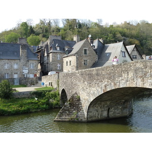 Picture France Dinan Dinan Riverside 2010-04 25 - Car Rental Dinan Riverside