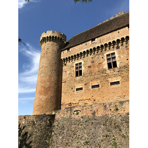 Picture France Castelnau Bretenoux Castle 2018-04 174 - Journey Castelnau Bretenoux Castle