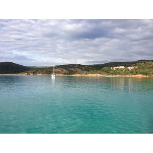 Picture France Corsica Rondinara Beach 2012-09 13 - Perspective Rondinara Beach