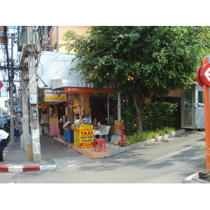 Picture Thailand Pattaya Pattaya 2nd road 2008-01 131 - Photo Pattaya 2nd road