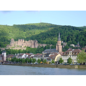 Picture Germany Heidelberg 2002-05 9 - Pictures Heidelberg