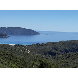 Picture France Corsica Capo Rosso 2023-05 13 - Trail Capo Rosso