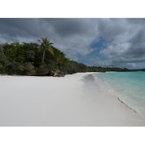 Picture New Caledonia Lifou Luengoni Beach 2010-05 32 - Store Luengoni Beach