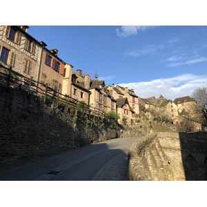 Picture France Conques 2018-04 125 - Tourist Places Conques