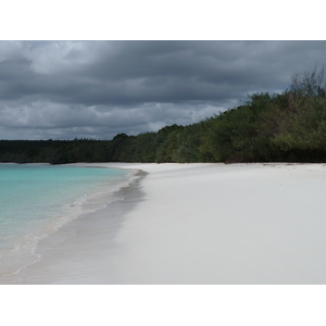 Picture New Caledonia Lifou Luengoni Beach 2010-05 34 - View Luengoni Beach