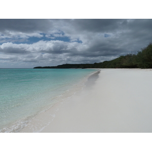 Picture New Caledonia Lifou Luengoni Beach 2010-05 36 - Discover Luengoni Beach