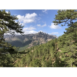 Picture France Corsica Aiguilles de Bavella 2017-09 15 - Views Aiguilles de Bavella