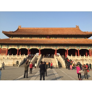 Picture China Beijing Forbidden City 2015-12 104 - Sight Forbidden City