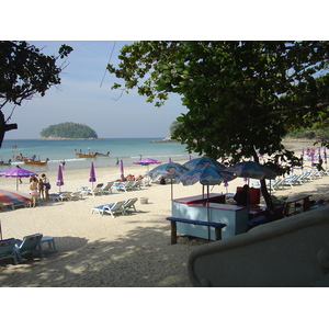 Picture Thailand Phuket Kata Beach 2005-12 9 - Photographer Kata Beach