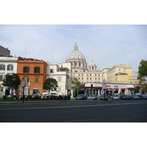 Picture Italy Rome Via Gregorio VII 2007-11 58 - Sightseeing Via Gregorio VII