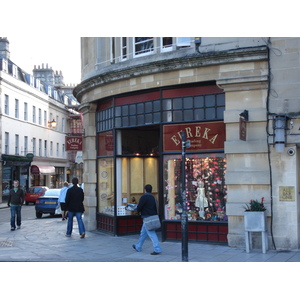 Picture United Kingdom Bath 2006-05 28 - Sightseeing Bath