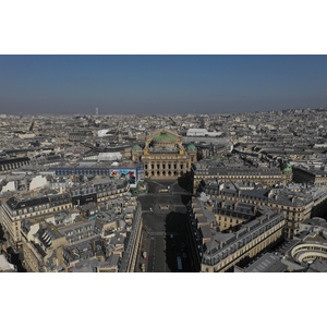 Picture France Paris lockdown 2020-03 64 - Photographer Paris lockdown