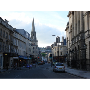 Picture United Kingdom Bath 2006-05 24 - Journey Bath