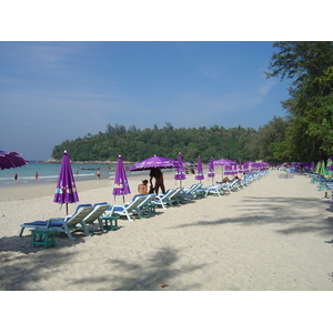 Picture Thailand Phuket Kata Beach 2005-12 49 - Randonee Kata Beach