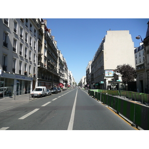 Picture France Paris Rue La Fayette 2007-08 79 - Car Rental Rue La Fayette