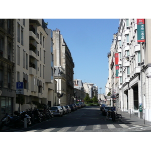 Picture France Paris Rue La Fayette 2007-08 76 - Map Rue La Fayette