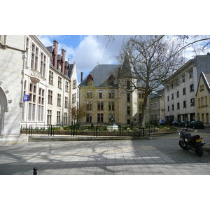 Picture France Bourges 2008-04 118 - Visit Bourges