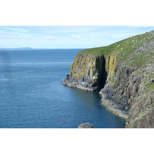 Picture United Kingdom Skye Neist Point 2011-07 27 - Tourist Attraction Neist Point