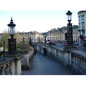 Picture United Kingdom Bath 2006-05 18 - Shopping Mall Bath