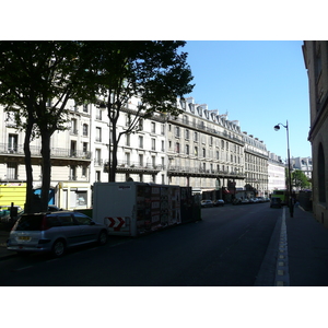 Picture France Paris Rue La Fayette 2007-08 83 - Travels Rue La Fayette