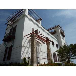 Picture France Beaulieu sur Mer Villa Kerylos 2009-05 102 - Perspective Villa Kerylos