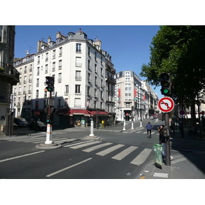 Picture France Paris Rue La Fayette 2007-08 90 - Road Rue La Fayette