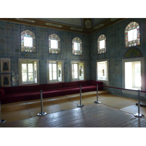 Picture Turkey Istanbul Topkapi Palace 2009-06 46 - Tourist Attraction Topkapi Palace