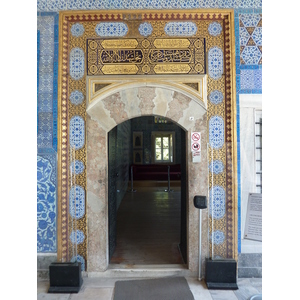 Picture Turkey Istanbul Topkapi Palace 2009-06 51 - Flights Topkapi Palace