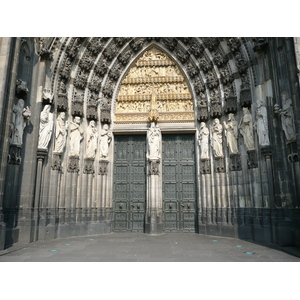 Picture Germany Cologne Cathedral 2007-05 205 - Tourist Places Cathedral