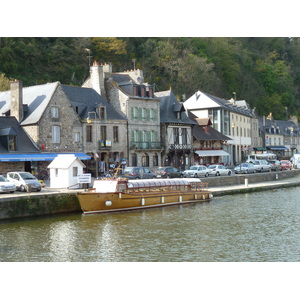 Picture France Dinan Dinan Riverside 2010-04 23 - Trips Dinan Riverside