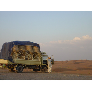 Picture United Arab Emirates Al Ain Desert 2005-11 16 - Car Rental Desert