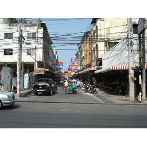 Picture Thailand Pattaya Pattaya 2nd road 2008-01 100 - Tourist Places Pattaya 2nd road