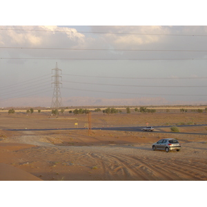 Picture United Arab Emirates Al Ain Desert 2005-11 11 - Sight Desert