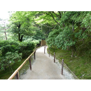 Picture Japan Kyoto Ginkakuji Temple(Silver Pavilion) 2010-06 58 - Travel Ginkakuji Temple(Silver Pavilion)