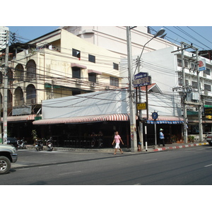 Picture Thailand Pattaya Pattaya 2nd road 2008-01 120 - Perspective Pattaya 2nd road