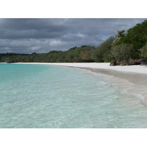 Picture New Caledonia Lifou Luengoni Beach 2010-05 17 - Photos Luengoni Beach