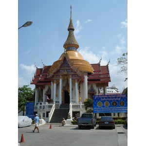 Picture Thailand Pattaya Pattaya Tai Road 2007-03 65 - Discover Pattaya Tai Road