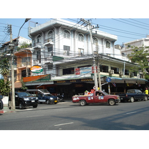 Picture Thailand Pattaya Pattaya 2nd road 2008-01 130 - Photographers Pattaya 2nd road