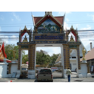 Picture Thailand Pattaya Pattaya Tai Road 2007-03 32 - Road Map Pattaya Tai Road