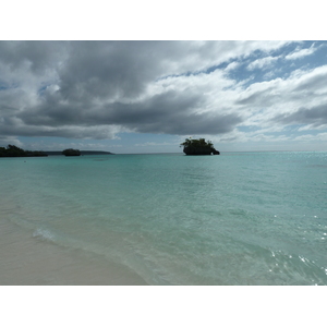 Picture New Caledonia Lifou Luengoni Beach 2010-05 27 - Picture Luengoni Beach