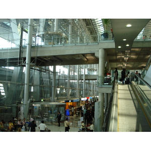 Picture Thailand Bangkok Suvarnabhumi Airport 2007-02 62 - Trail Suvarnabhumi Airport